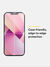 Pure Tempered Glass Screen Protector for iPhone 14 Plus, , large